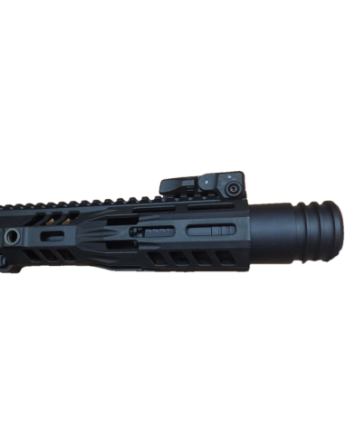 Pack M4 SLR LT Gen2 SD9 aeg noir LANCER TACTICAL lancer tactical