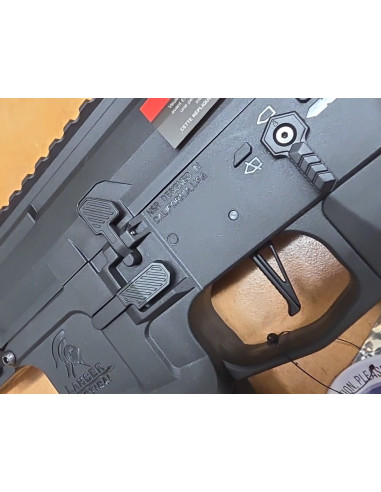 Pack M4 SLR LT Gen2 SD9 aeg noir LANCER TACTICAL lancer tactical