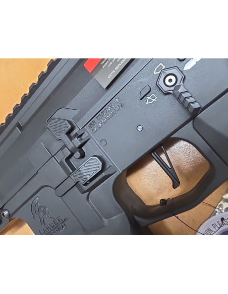 Pack M4 SLR LT Gen2 SD9 aeg noir LANCER TACTICAL lancer tactical