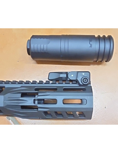 Pack M4 SLR LT Gen2 SD9 aeg noir LANCER TACTICAL lancer tactical