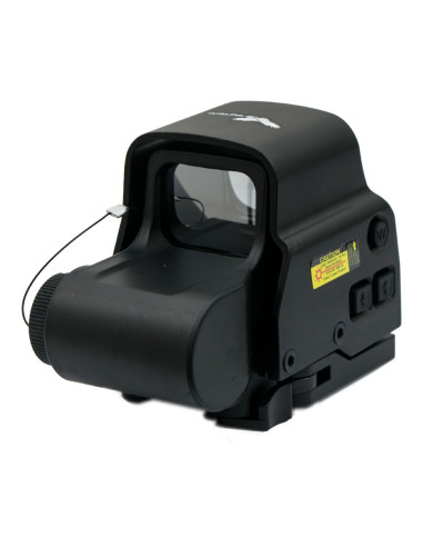 Kit point rouge HOLO + magnifier JS-tactical JS-tactical