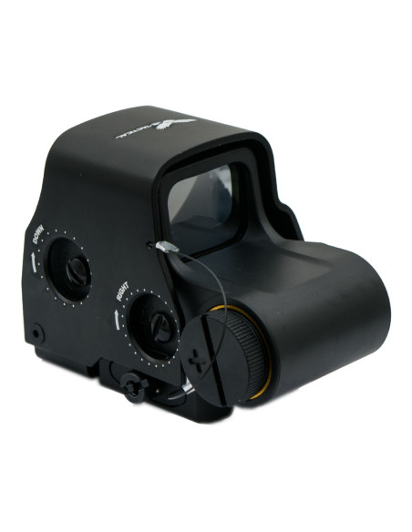 Kit point rouge HOLO + magnifier JS-tactical JS-tactical