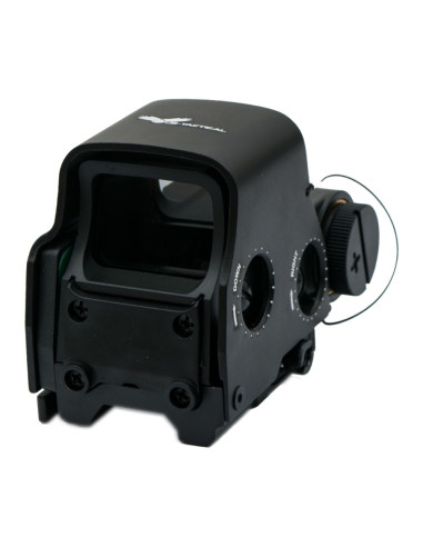 Kit point rouge HOLO + magnifier JS-tactical JS-tactical