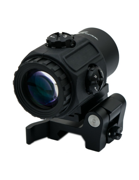 Kit point rouge HOLO + magnifier JS-tactical JS-tactical