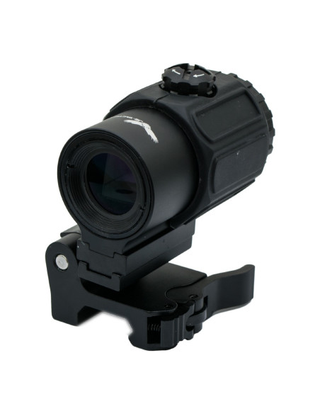 Kit point rouge HOLO + magnifier JS-tactical JS-tactical