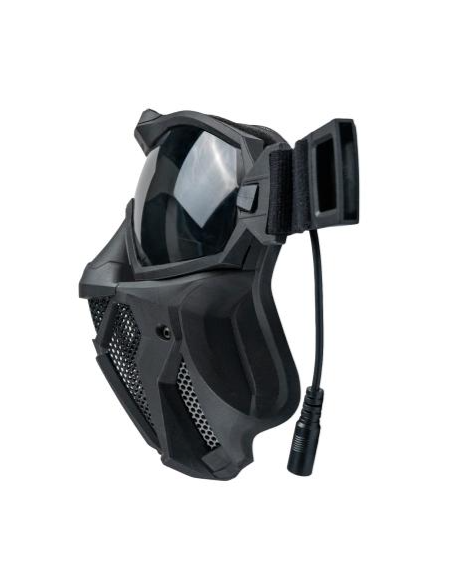 SMP Kit PRO masque intégral ventilé - MULTICAM SMP airsoft Le pro du masque ventilé anti-buée