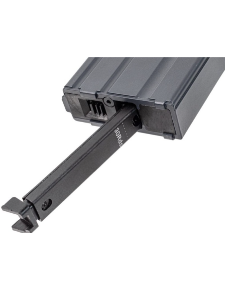 Chargeur gaz CGS 30 billes pour M4 GBBR MWS - CYMA CYMA