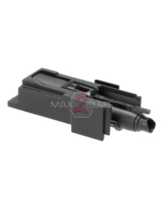 cage nozzle  et nozzle silencerCo maxim 9 KRYTAC krytac