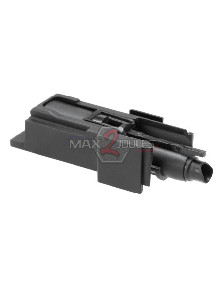 cage nozzle  et nozzle silencerCo maxim 9 KRYTAC krytac