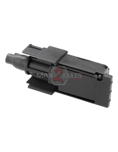 cage nozzle  et nozzle silencerCo maxim 9 KRYTAC krytac