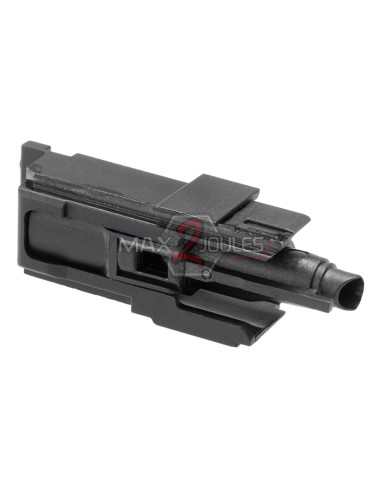 cage nozzle  et nozzle silencerCo maxim 9 KRYTAC krytac