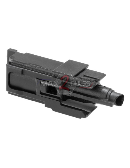 cage nozzle  et nozzle silencerCo maxim 9 KRYTAC krytac