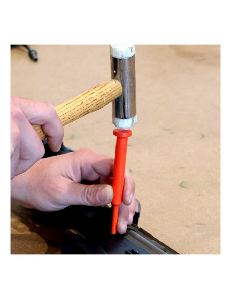 Chasse goupille BALYSTIK  POM pour M4 balystik