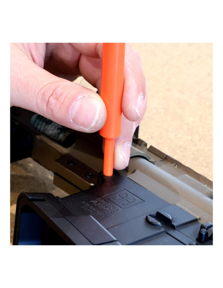 Chasse goupille BALYSTIK  POM pour M4 balystik