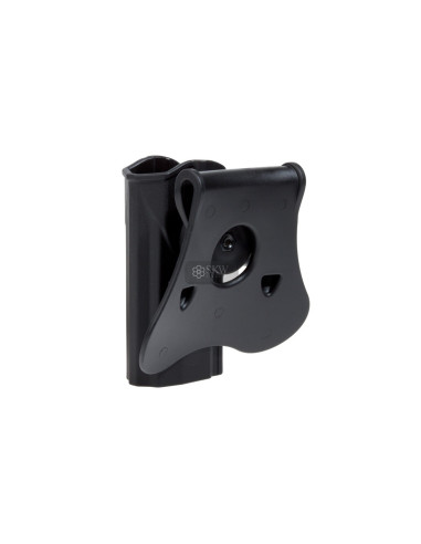 holster P320 noir rigide rétention amomax amomax holster