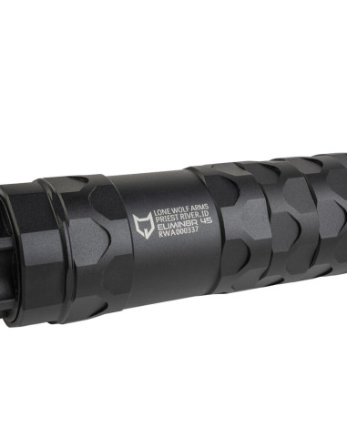 RWA silencieux modulaire wolf ELIMIN8R airsoft 