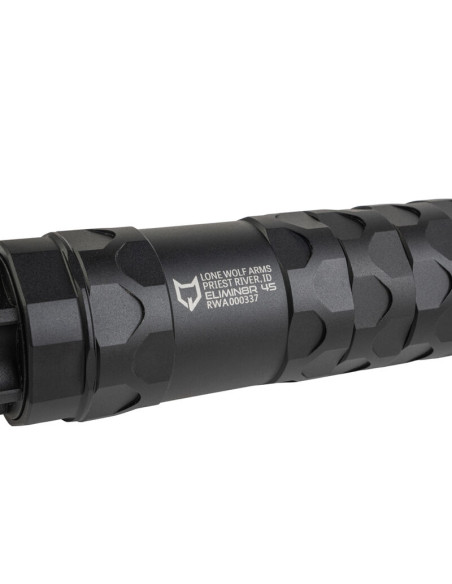 RWA silencieux modulaire wolf ELIMIN8R airsoft 