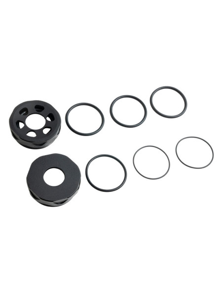 RWA silencieux modulaire wolf ELIMIN8R airsoft 