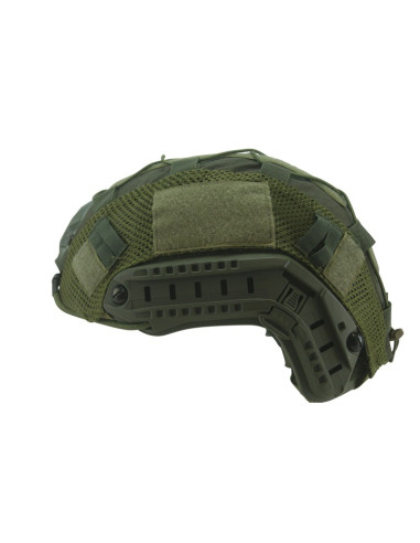couvre casque FAST OD KOMBAT TACTICAL Kombat