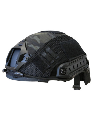 Couvre casque FAST multicam black KOMBAT TACTICAL Kombat
