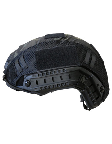 Couvre casque FAST multicam black KOMBAT TACTICAL Kombat