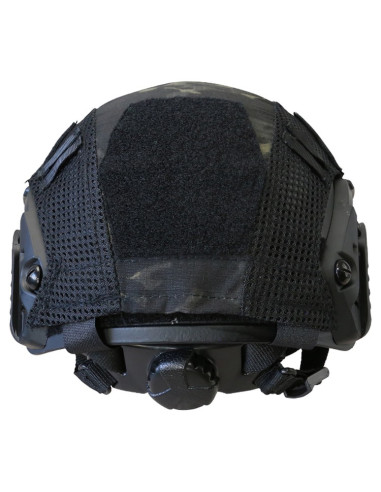 Couvre casque FAST multicam black KOMBAT TACTICAL Kombat