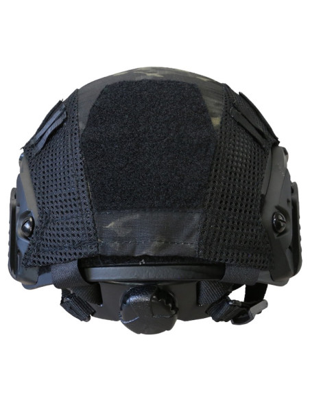 Couvre casque FAST multicam black KOMBAT TACTICAL Kombat