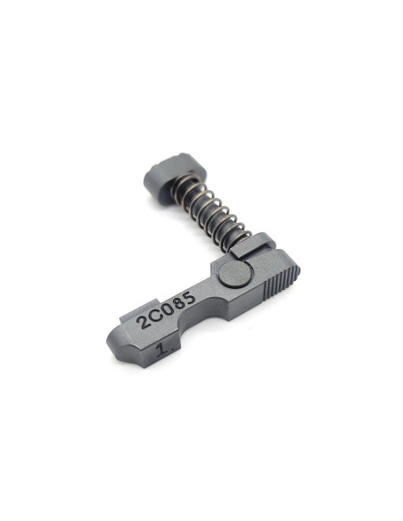 Bouton Mag catch L119A2 pour m4 MWS Tokyo Marui GBBR - ANGRY GUN ANGRY GUN airsoft