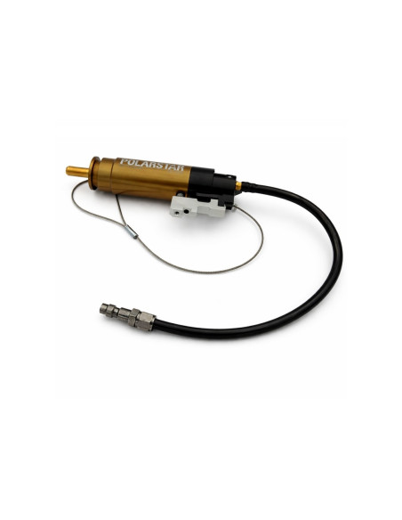 Balystik - Coupleur HPA SAFECONNECT Male en 8mm - version EU balystik