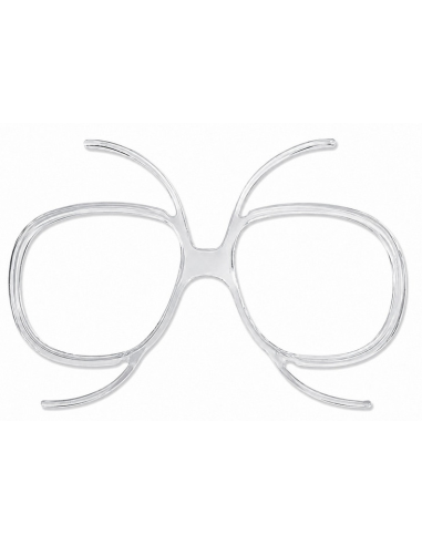 SMP insert pour verres optiques pour masque SMP Ventillé SMP airsoft Le pro du masque ventilé anti-buée