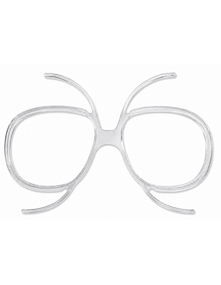 SMP insert pour verres optiques pour masque SMP Ventillé SMP airsoft Le pro du masque ventilé anti-buée