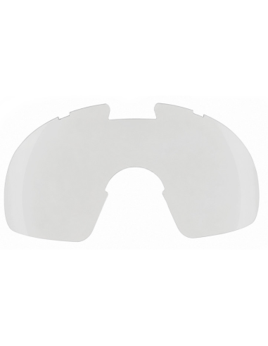 SMP écran pour masque SMP Ventilé intégral SMP airsoft Le pro du masque ventilé anti-buée