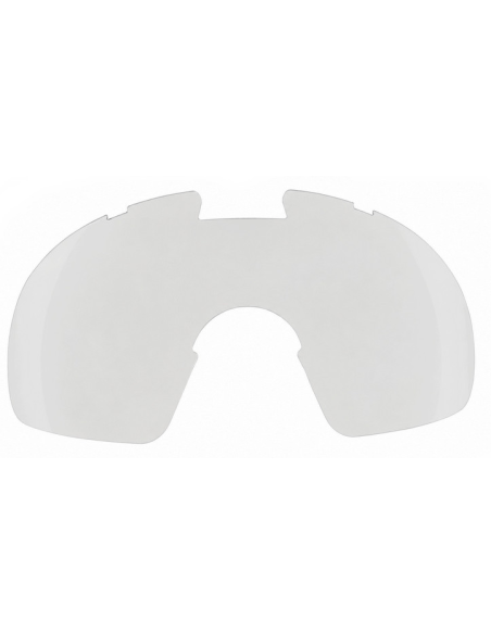SMP écran pour masque SMP Ventilé intégral SMP airsoft Le pro du masque ventilé anti-buée