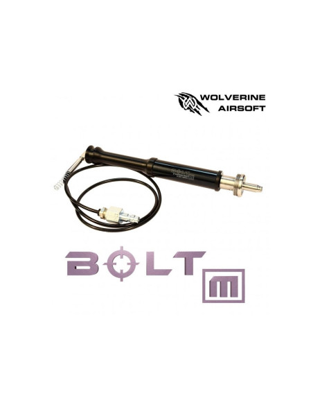 systeme HPA WOLVERINE BOLT M pour VSR10 tokyo marui wolverine Airsoft
