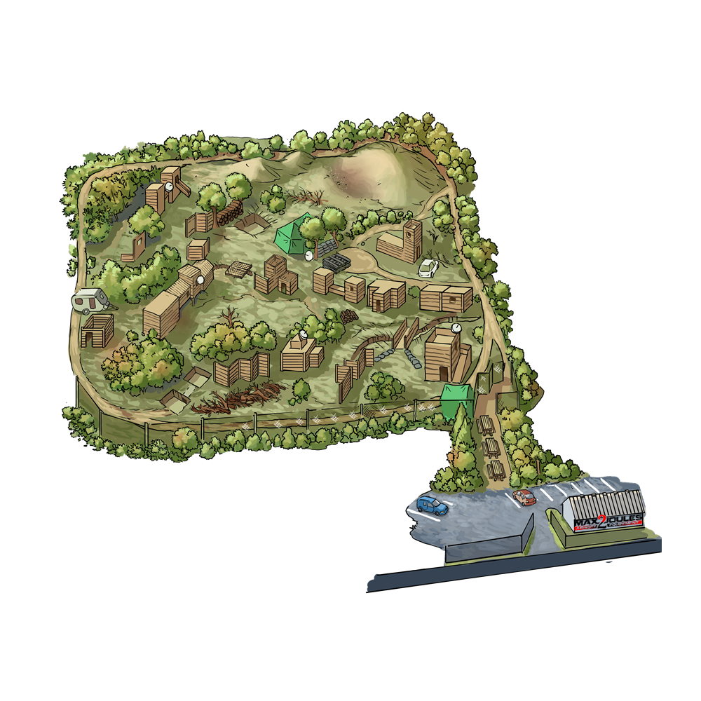 1 reservation terrain complet privatisation samedi ou dimanche c max2joules - 2