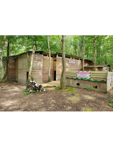 1 reservation terrain airsoft complet privatisation samedi ou dimanche c max2joules airsoft
