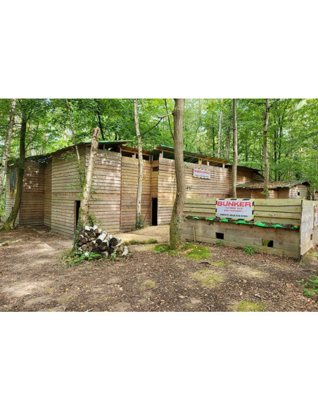 1 reservation terrain airsoft complet privatisation samedi ou dimanche c max2joules airsoft