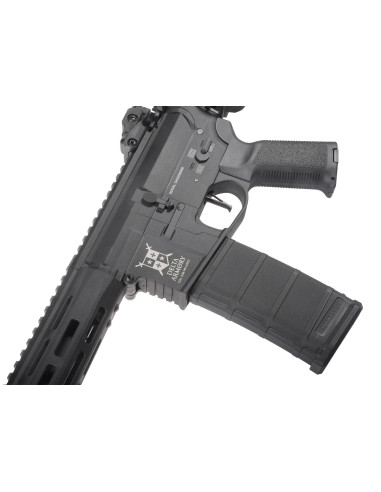Replique Delta armory M4 AR15 M-lok silentOps 10" charlie Eagle Delta Armory