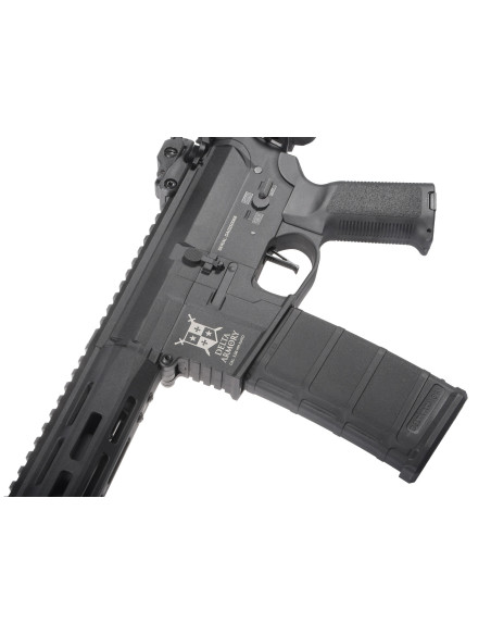 Replique Delta armory M4 AR15 M-lok silentOps 10" charlie Eagle Delta Armory