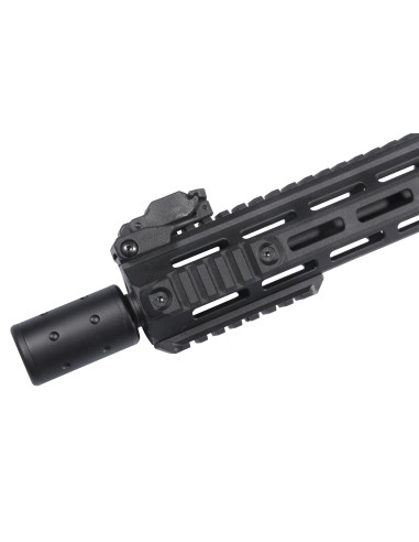 Replique Delta armory M4 AR15 M-lok silentOps 10" charlie Eagle Delta Armory
