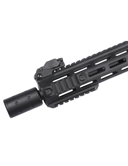 Replique Delta armory M4 AR15 M-lok silentOps 10" charlie Eagle Delta Armory
