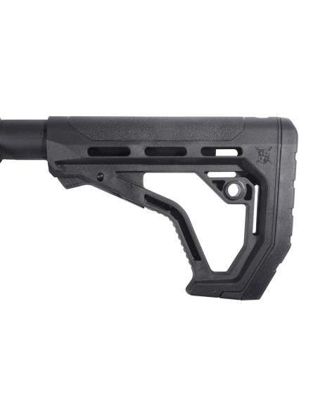 Replique Delta armory M4 AR15 M-lok silentOps 10" charlie Eagle Delta Armory