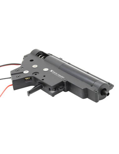 Gear box M4 complète V2  QD metal DELTA ARMORY t-dean Delta Armory
