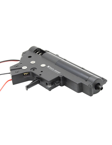 Gear box M4 complète V2  QD metal DELTA ARMORY t-dean Delta Armory