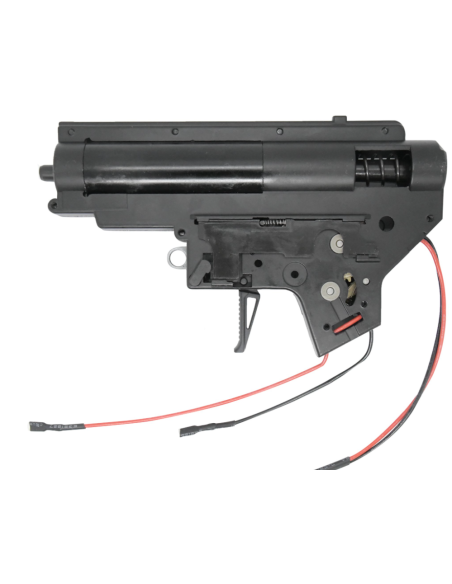 Gear box M4 complète V2  QD metal DELTA ARMORY t-dean Delta Armory