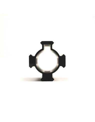 Wolverine garde main quad rail 10" RIS INVICTUS MTW HPA wolverine Airsoft