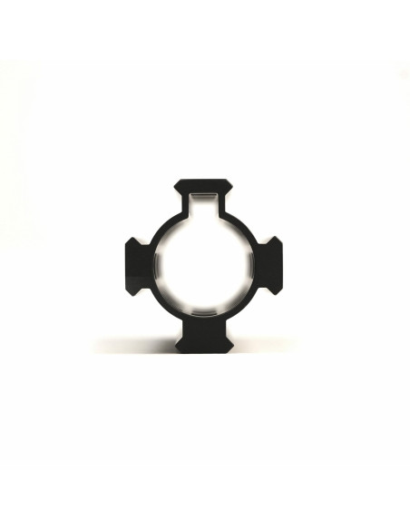 Wolverine garde main quad rail 10" RIS INVICTUS MTW HPA wolverine Airsoft
