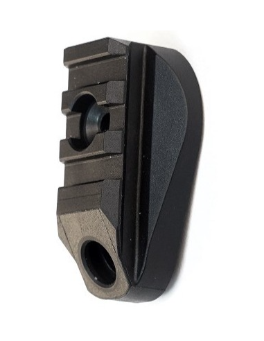 WOLVERINE adaptateur crosse picatinny avec QD POINT wolverine Airsoft