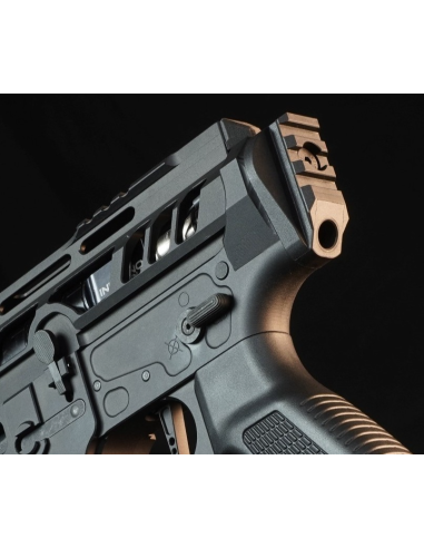 WOLVERINE adaptateur crosse picatinny avec QD POINT wolverine Airsoft
