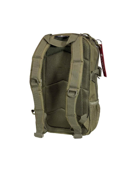 Sac à dos CORSO Tactical 14L OD vert Rogue Assault CORSO Tactical